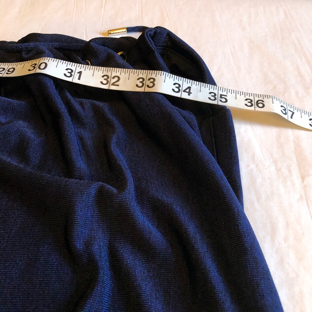 NWT WHBM dolman sleeve blouson dress size XS - Picture 9 of 10